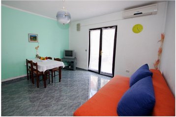 Croazia Privát Sutivan, Esterno